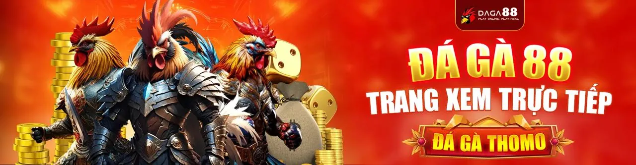 Đá Gà Trực Tuyến Gun88 Nổ Hũ