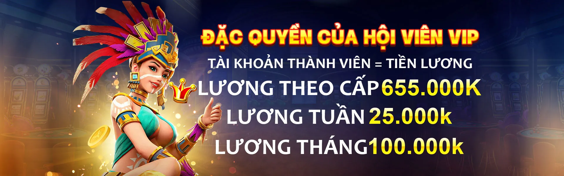 Hình ảnh chính sảnh slot game gun88 nổ hũ với người chiến thắng jackpot